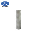 2.5*10 Water Treatment Pp Sediment Spun Filter Cartridge